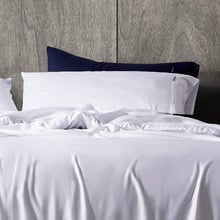 1000TC Bamboo King Pillowcases (Set of 2)